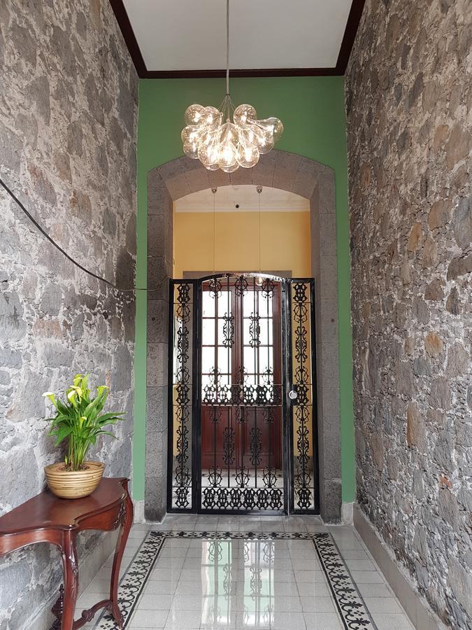 Hotel Emblemático Arucas Esterno foto