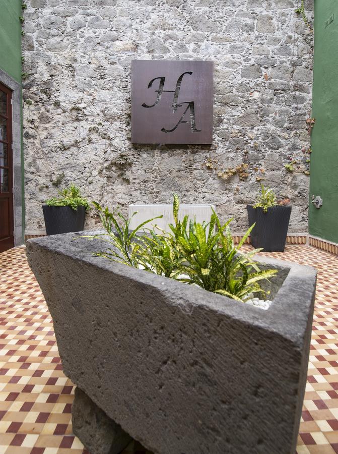 Hotel Emblemático Arucas Esterno foto