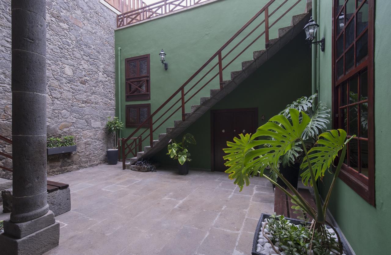 Hotel Emblemático Arucas Esterno foto