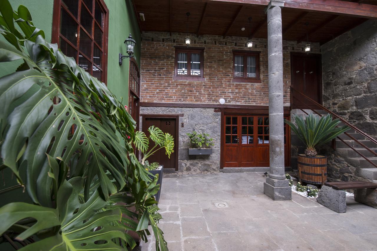 Hotel Emblemático Arucas Esterno foto